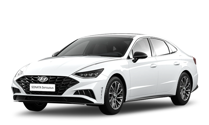 세레니티 화이트 펄 익스테리어